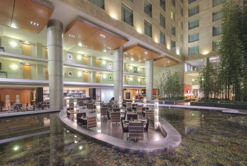 The Westin Detroit Metropolitan Airport Hotel Romulus Eksteriør billede