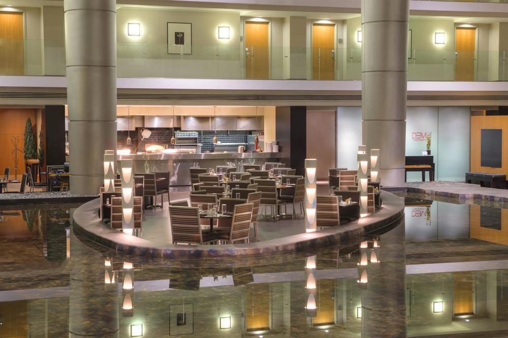 The Westin Detroit Metropolitan Airport Hotel Romulus Eksteriør billede
