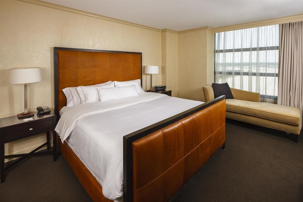 The Westin Detroit Metropolitan Airport Hotel Romulus Eksteriør billede