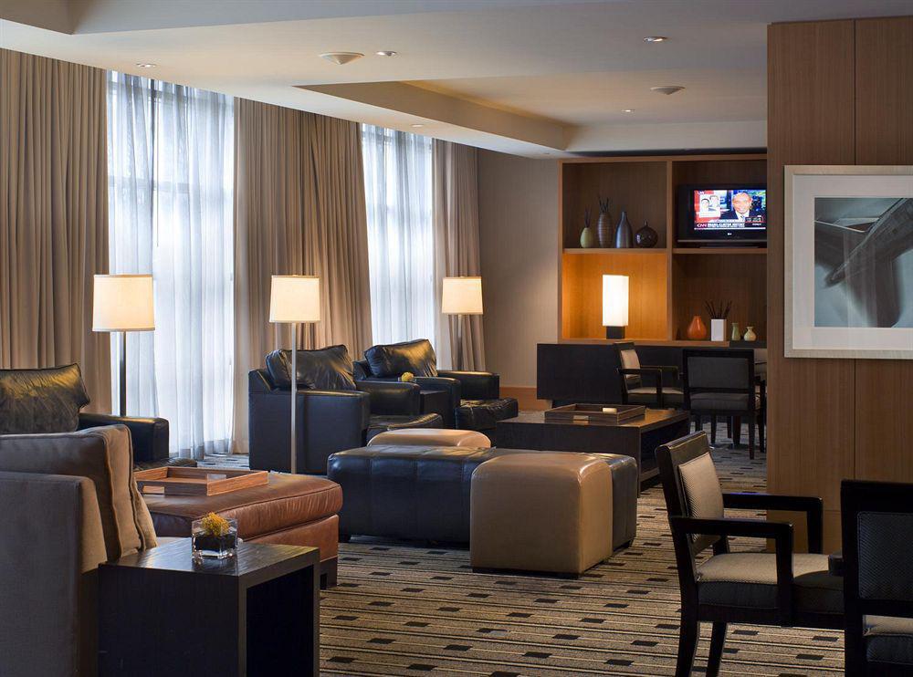 The Westin Detroit Metropolitan Airport Hotel Romulus Eksteriør billede