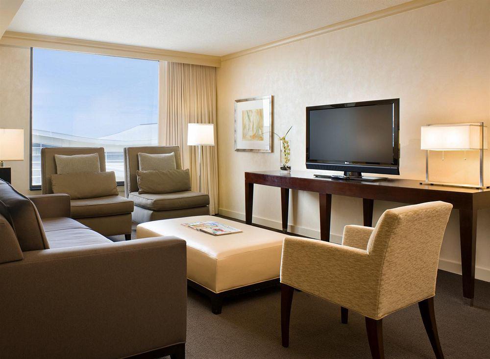 The Westin Detroit Metropolitan Airport Hotel Romulus Eksteriør billede