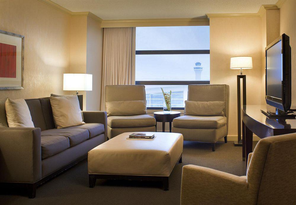 The Westin Detroit Metropolitan Airport Hotel Romulus Værelse billede