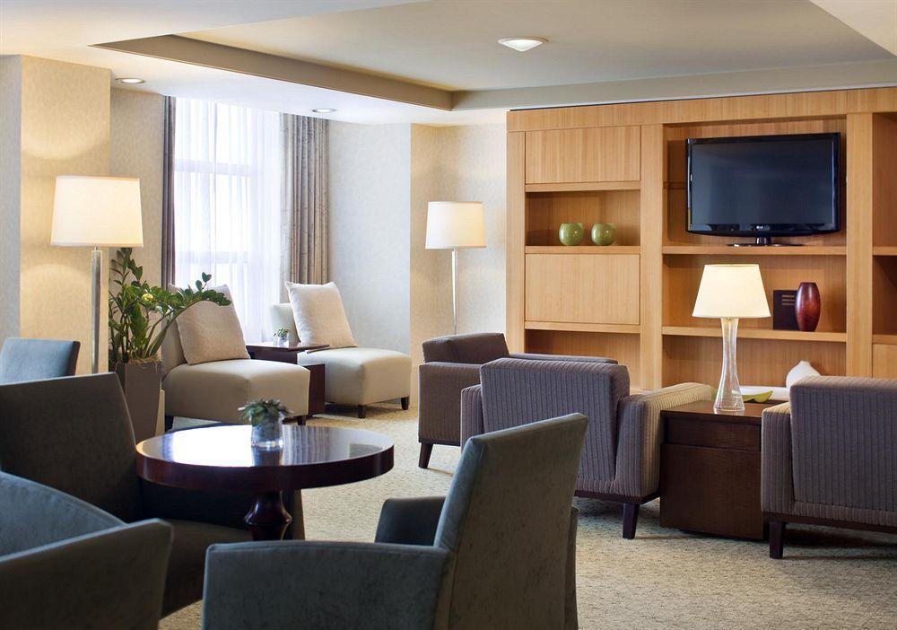 The Westin Detroit Metropolitan Airport Hotel Romulus Eksteriør billede