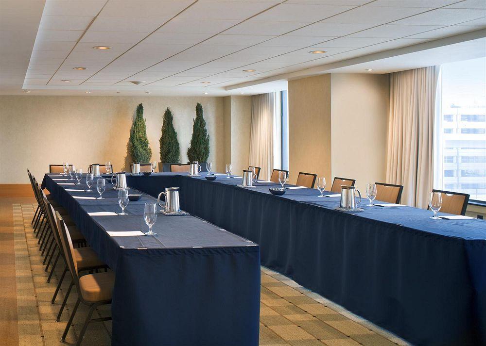 The Westin Detroit Metropolitan Airport Hotel Romulus Faciliteter billede