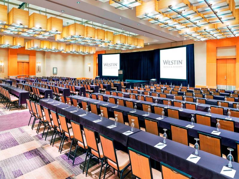 The Westin Detroit Metropolitan Airport Hotel Romulus Eksteriør billede