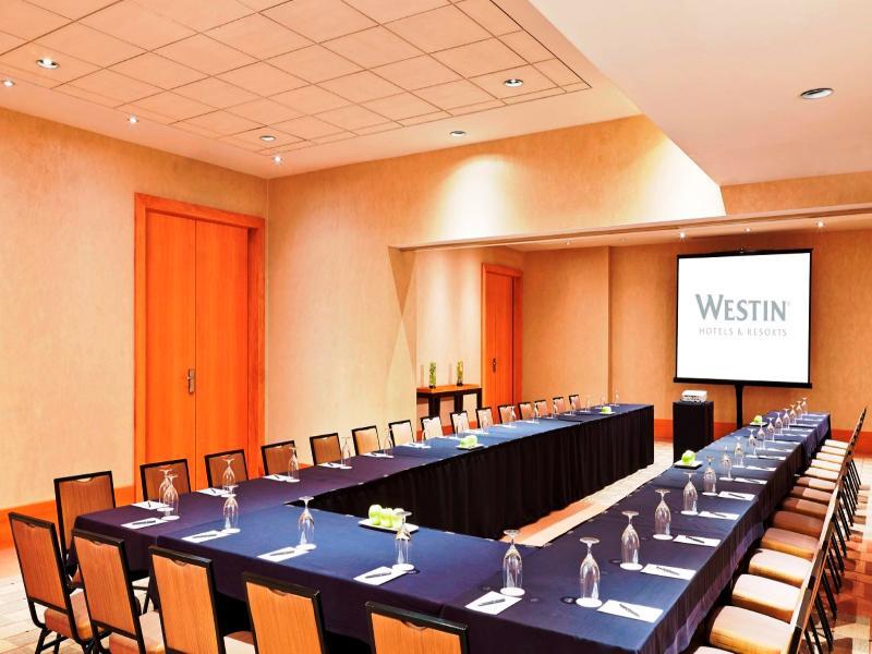 The Westin Detroit Metropolitan Airport Hotel Romulus Eksteriør billede