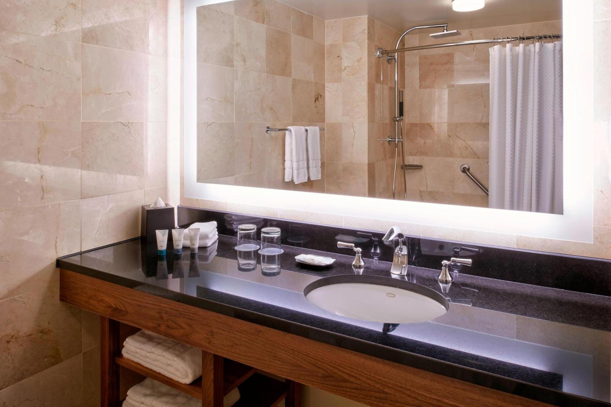 The Westin Detroit Metropolitan Airport Hotel Romulus Eksteriør billede