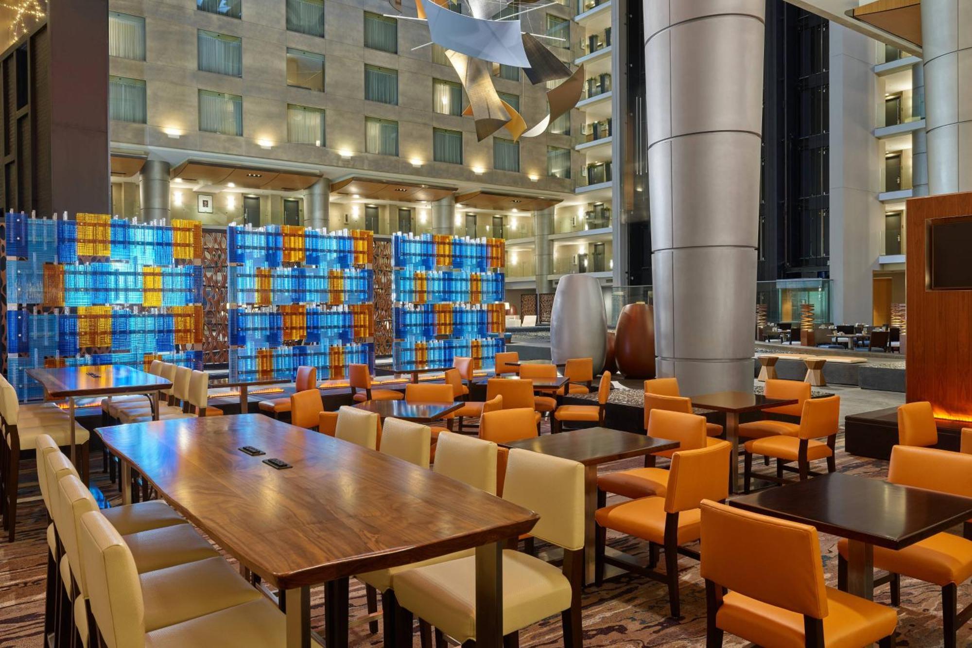 The Westin Detroit Metropolitan Airport Hotel Romulus Eksteriør billede