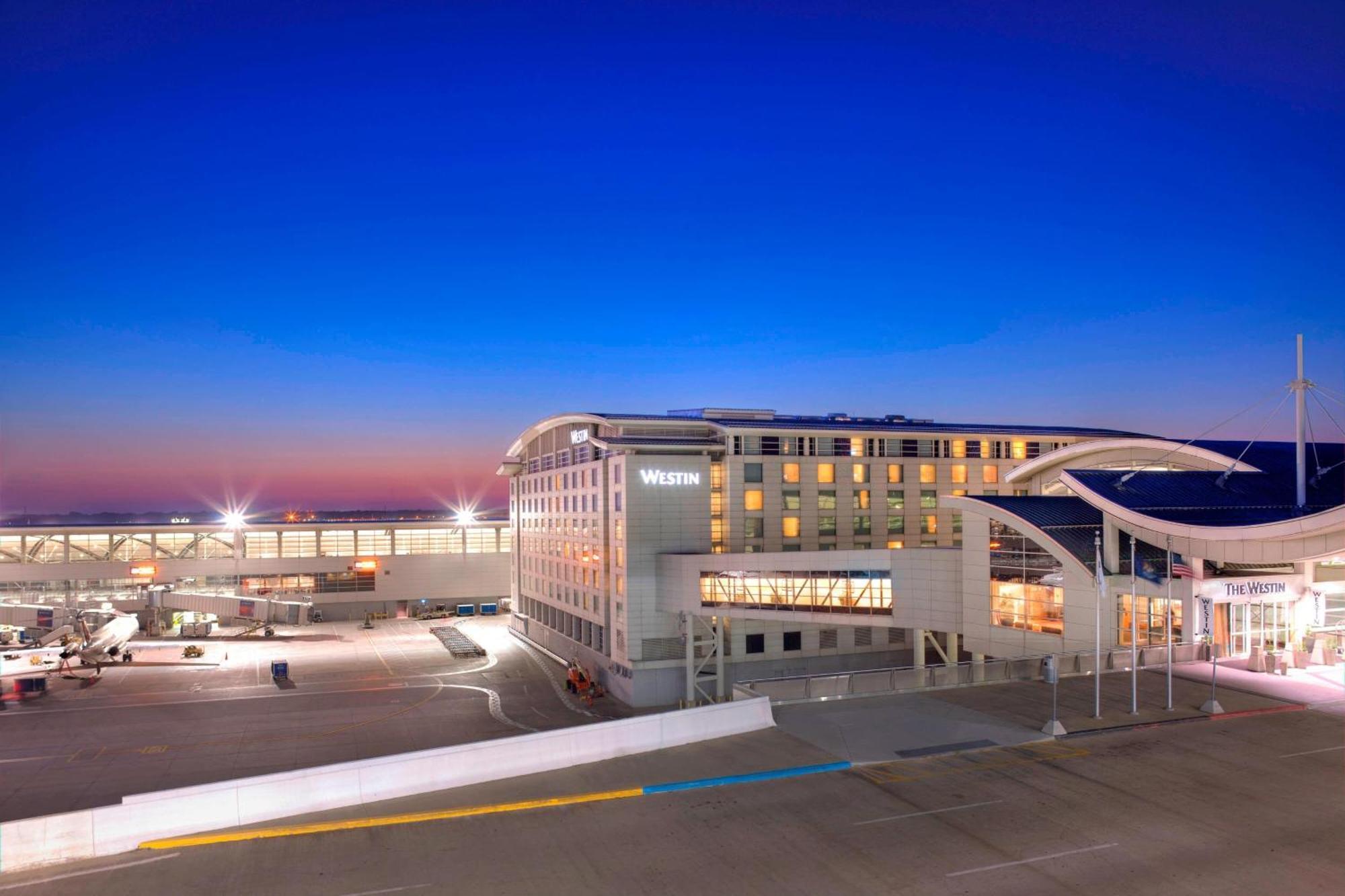 The Westin Detroit Metropolitan Airport Hotel Romulus Eksteriør billede
