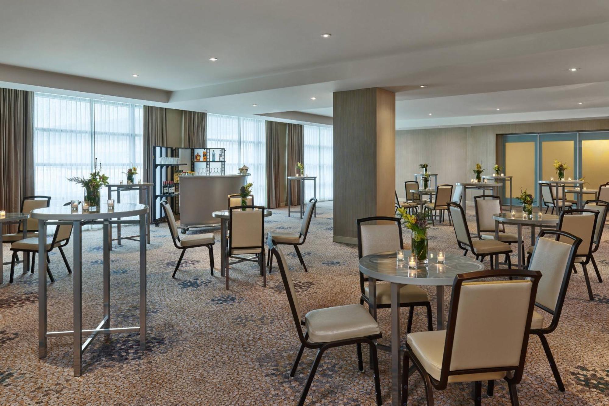 The Westin Detroit Metropolitan Airport Hotel Romulus Eksteriør billede