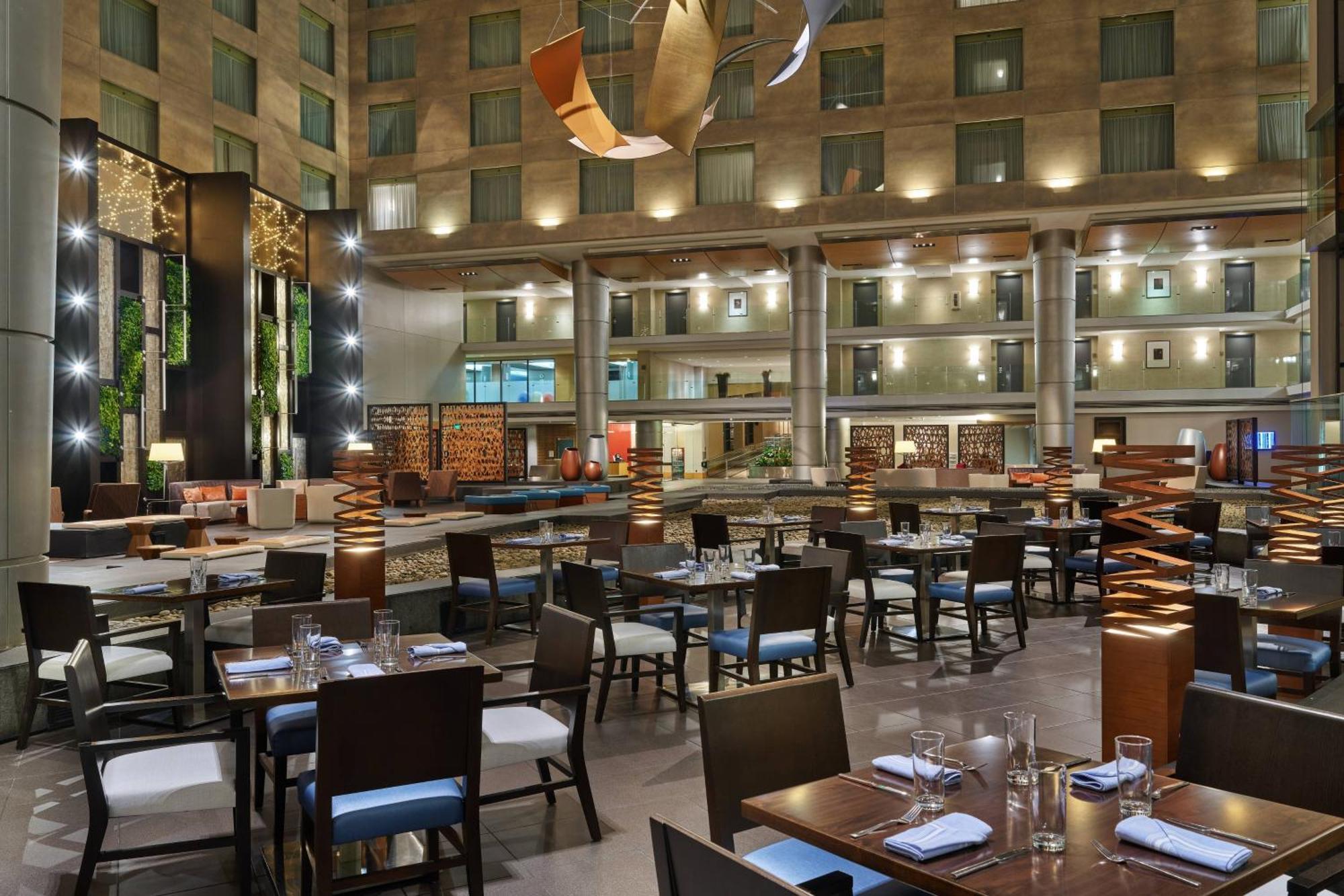 The Westin Detroit Metropolitan Airport Hotel Romulus Eksteriør billede