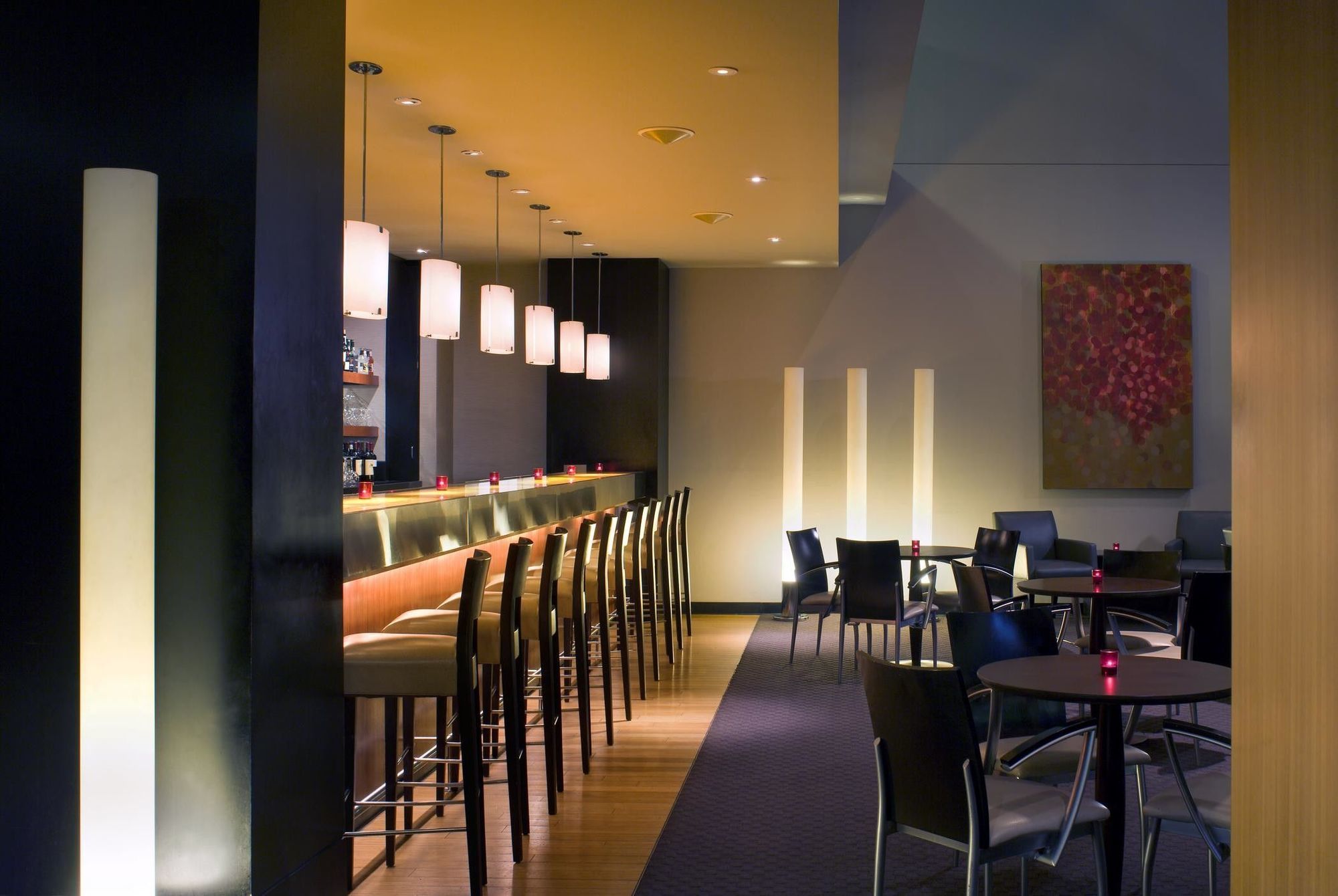 The Westin Detroit Metropolitan Airport Hotel Romulus Eksteriør billede