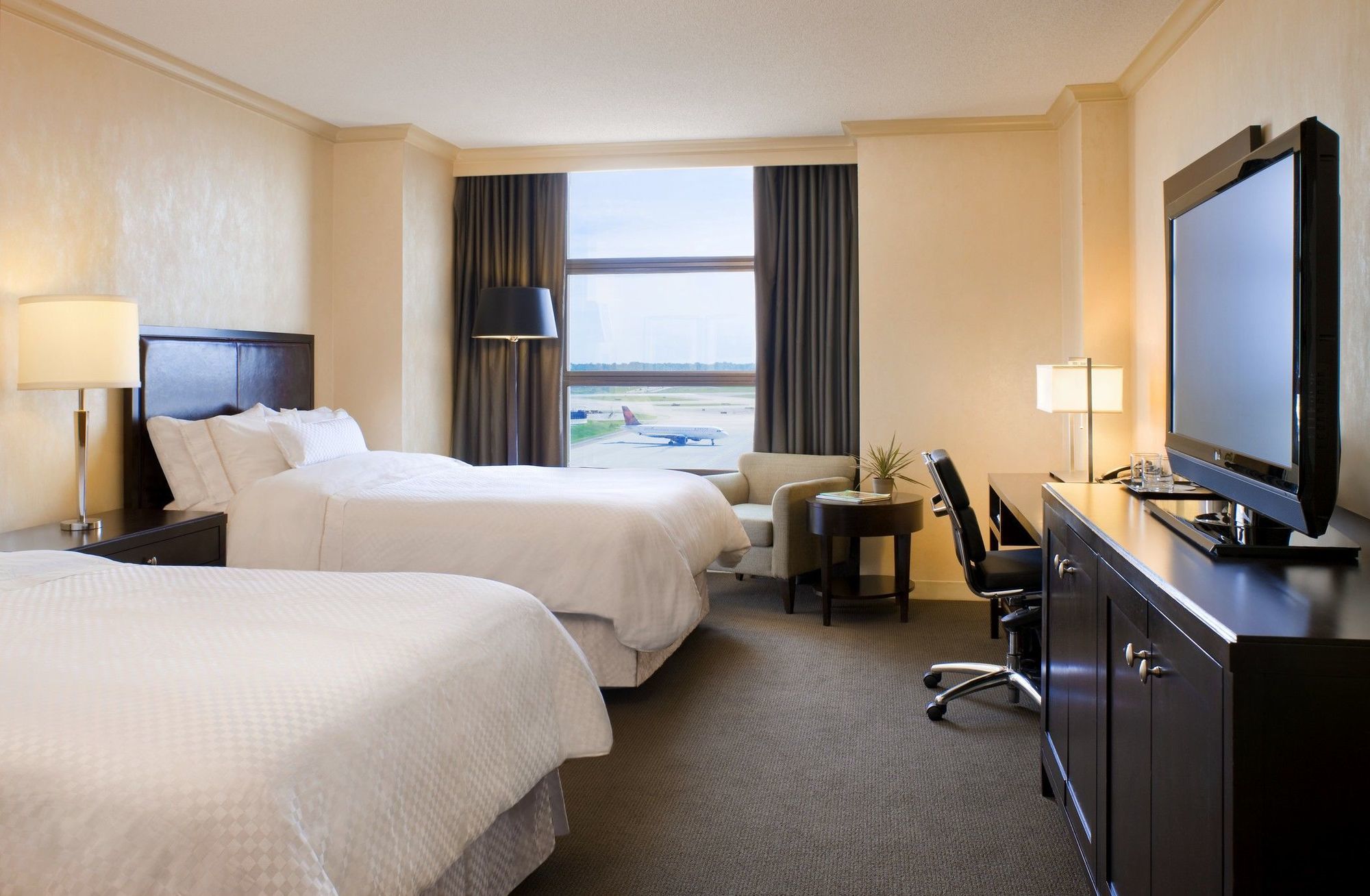 The Westin Detroit Metropolitan Airport Hotel Romulus Eksteriør billede