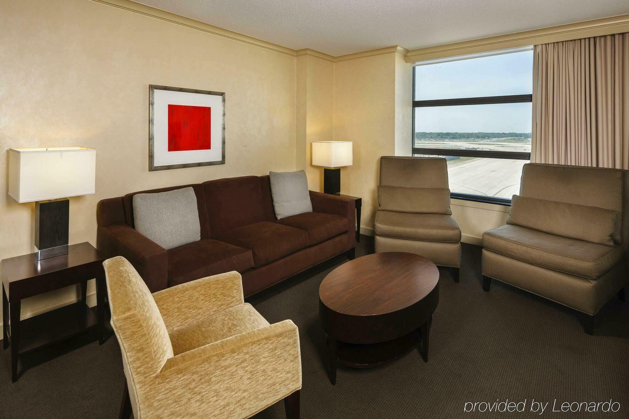 The Westin Detroit Metropolitan Airport Hotel Romulus Eksteriør billede